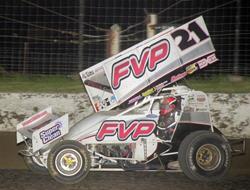 Brian Brown Bags ASCS Midwest Win at I-80!