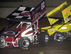 ASCS Midwest Season Closes with a Bang This Weeken
