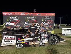 Josh Leonard Takes West Weekend Wins with REV Supe