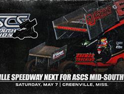 Greenville Speedway Next For ASCS Mid-South Region