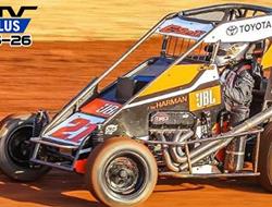Christopher Bell to Compete in Upcoming POWRi Turn