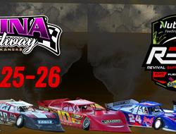 POWRi REVIVAL West Weekend at Salina Speedway on