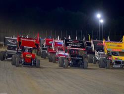 Four Events Remain In 2022 ASCS Overall Lineup