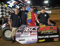 John Carney II Tops Exciting ASCS Red River/Warrio