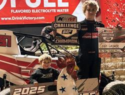 Cash Lacombe Wins in Restrictors and Levi Ballard