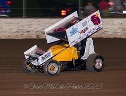 Hagar Tops ASCS Mid-South/Hurricane Super Sprint S