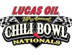 Lucas Oil Chili Bowl Entry Count Climbs to 249!