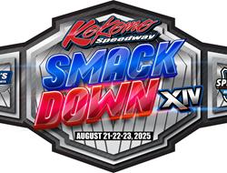 Sprint Car SmackdownXIV Ticket Information