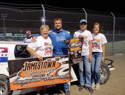 1st Annual Don Gumke Racers' Memorial Results & Re