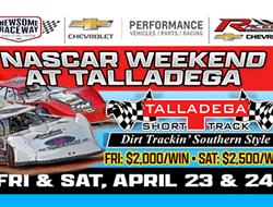 Crate USA Dirt Late Model Series Opener Moves to T