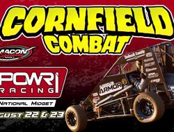 POWRi National Midget League Gears Up for ‘Cornfie