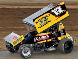 RICKEY SANDERS BECOMES LATEST FIRST TIME WINNER IN