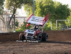 Dominic Scelzi Posts Pair of Second-Place Finishes