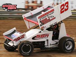 Bergman Earns Fourth-Place Finish at Lawton With A