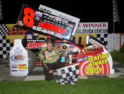 Alain Bergeron Conquers Cornwall for First...