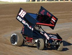 Bruce Jr. Nets Fourth Top Five of Season with ASCS