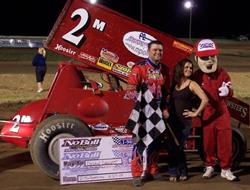 Can't Stop Daggett; Gets Another SOD win at I-96