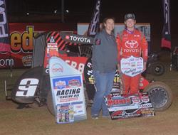 Pursley prevails at Charlene Meents Memorial