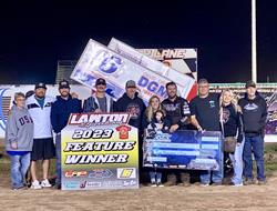 Inaugural ASCS Elite Outlaw Sprint Win Belongs To