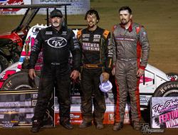 Gardner Goes Back-To-Back With ASCS Elite Non-Wing