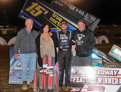 Hafertepe Tops Final Short Track Nationals at I-30