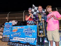 36th Annual Dakota Classic Modified Tour Results &