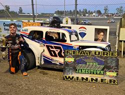 Big Right Night & Saturday Night Thunder Results &