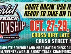 Charlotte to Feature Two Crate Racin’ USA Division
