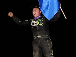 TROY MORRIS III SWEEPS THE PETTIT SHOOTOUT IN WATS