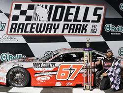 NOLDEN NOTCHES PRO LATE MODEL WIN