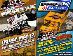 ASCS Red River at Humboldt Followed By ASCS Warrio