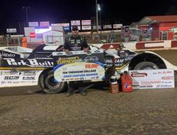 Season Ends with Overton in Victory Lane and Thoma