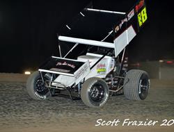 Bruce Jr. Earns Pair of Top Fives With ASCS Midwes