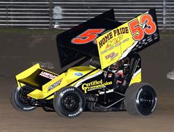 Dover Seeking Second Sweep of Midwest Fall Brawl a
