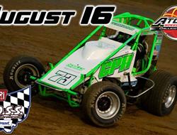 POWRi Buckeye Outlaw Sprint Series at Atomic Speed