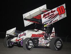 Lucas Oil Sprint Car Series Record in Jeopardy wit