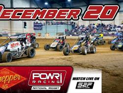 Entries Open as POWRi Readies for Annual Jr. Knepp