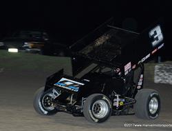 Swindell Parks It With ASCS Mid-South at Batesvill