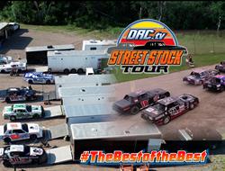 Wissota Street Stock Tour Doubleheader - August 9t