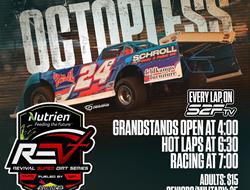 POWRi REVIVAL in “The Memorial” at Caney Valley Sp