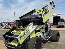 Williamson Posts Sixth-Place Run During Hockett/Mc
