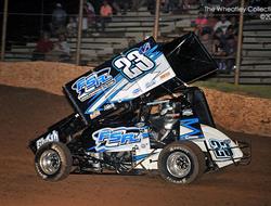 Traffic Key To Brian Bell Victory In ASCS/NCRA Sho
