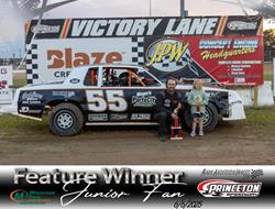 Thomas Worth and Adam Bohlman Earn Their First Eve
