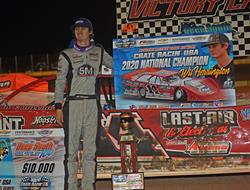 HERRINGTON ENDS CHAMPIONSHIP SEASON WITH A $10K DE