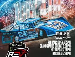 POWRi REVIVAL Super Dirt Series at Lakeside and Ne