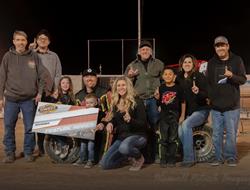 Dustin Cormany and Dayton Shelton Win with POWRi S