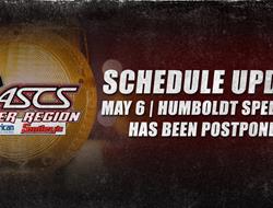 ASCS Sooner Region At Humboldt Speedway On May 6 P