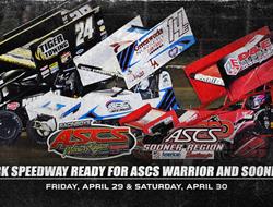 Lake Ozark Speedway Ready For ASCS Warrior And Soo