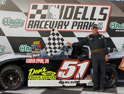 Tom Carlson Returns to DRP Victory Lane in Dairyla