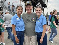 Royalty from around Minnesota Joined Us Friday for